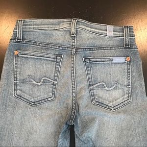 7 for all mankind jeans ❗️❗️❗️